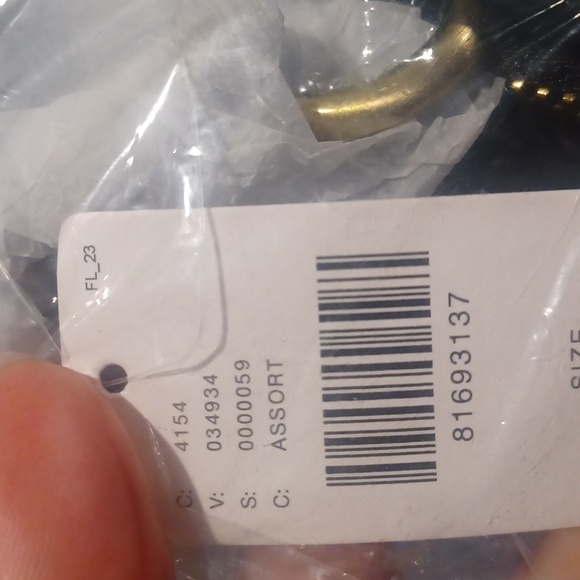 Anthropologie Liberty Urban Oroginals Black Crossbody Sling Bag - Picture 5 of 5